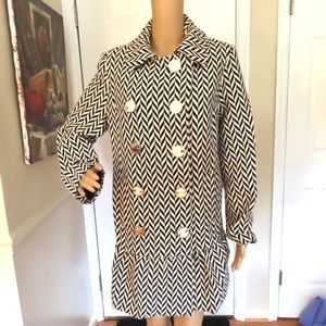 TiBi NY coat